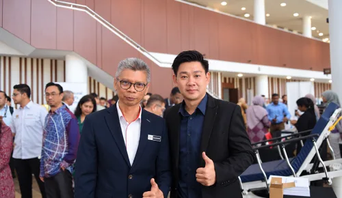 Distinguished Visit at NAMEC 2026